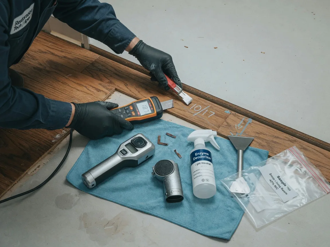 Why choose Water Damage Repair in Hammon, OK
